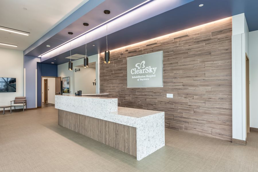 ClearSky Rehabilitation Hospital located in Baytown, TX.