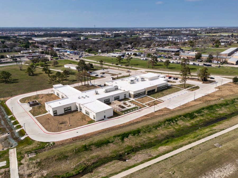 ClearSky Rehabilitation Hospital located in Baytown, TX.